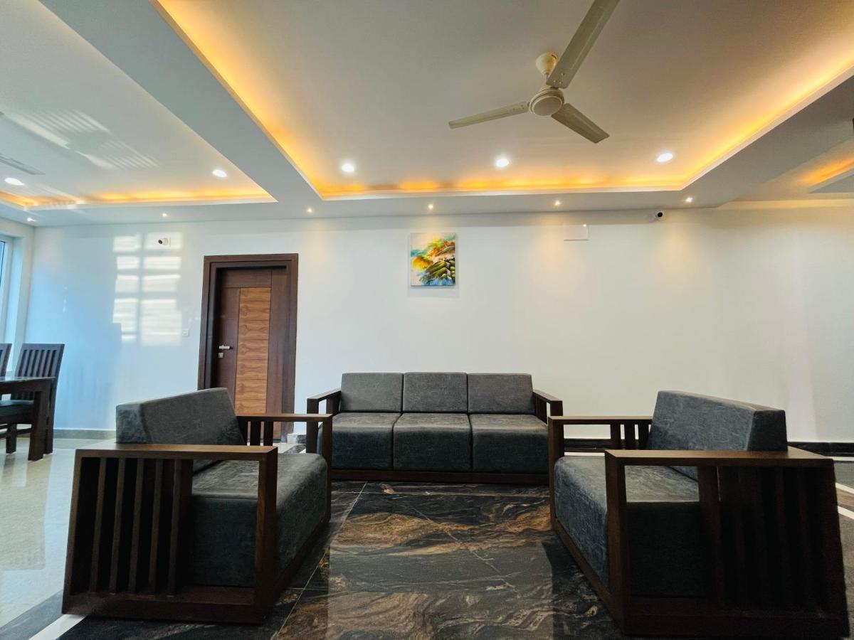 Coorg Ashok Palace Madikeri Exterior photo