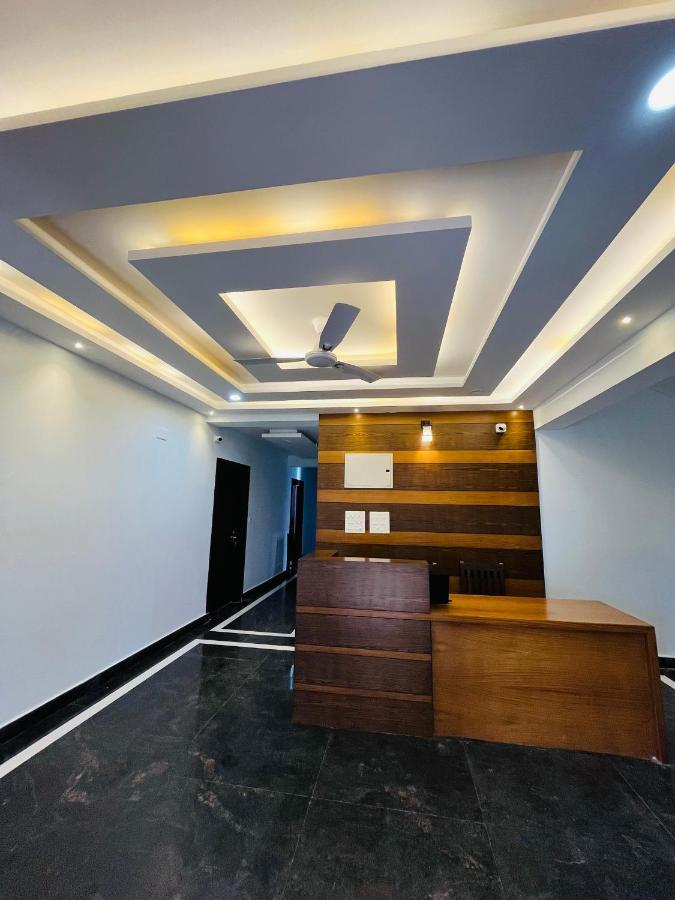 Coorg Ashok Palace Madikeri Exterior photo