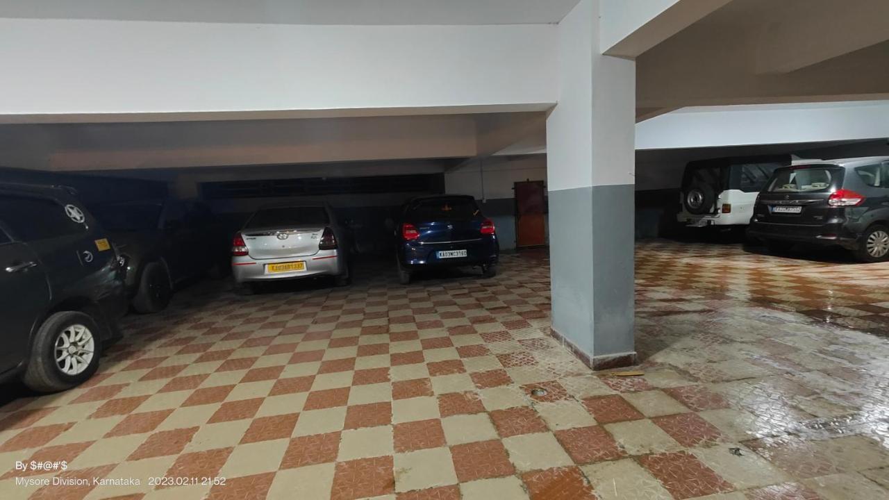 Coorg Ashok Palace Madikeri Exterior photo