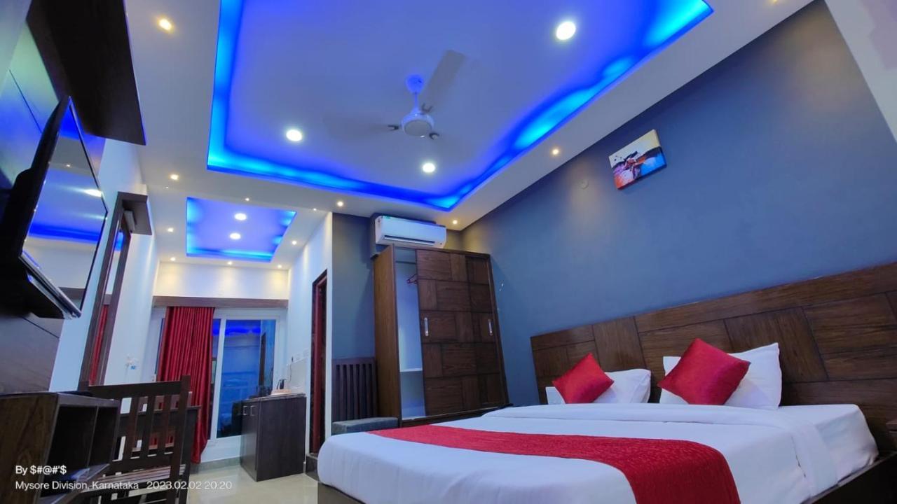 Coorg Ashok Palace Madikeri Exterior photo
