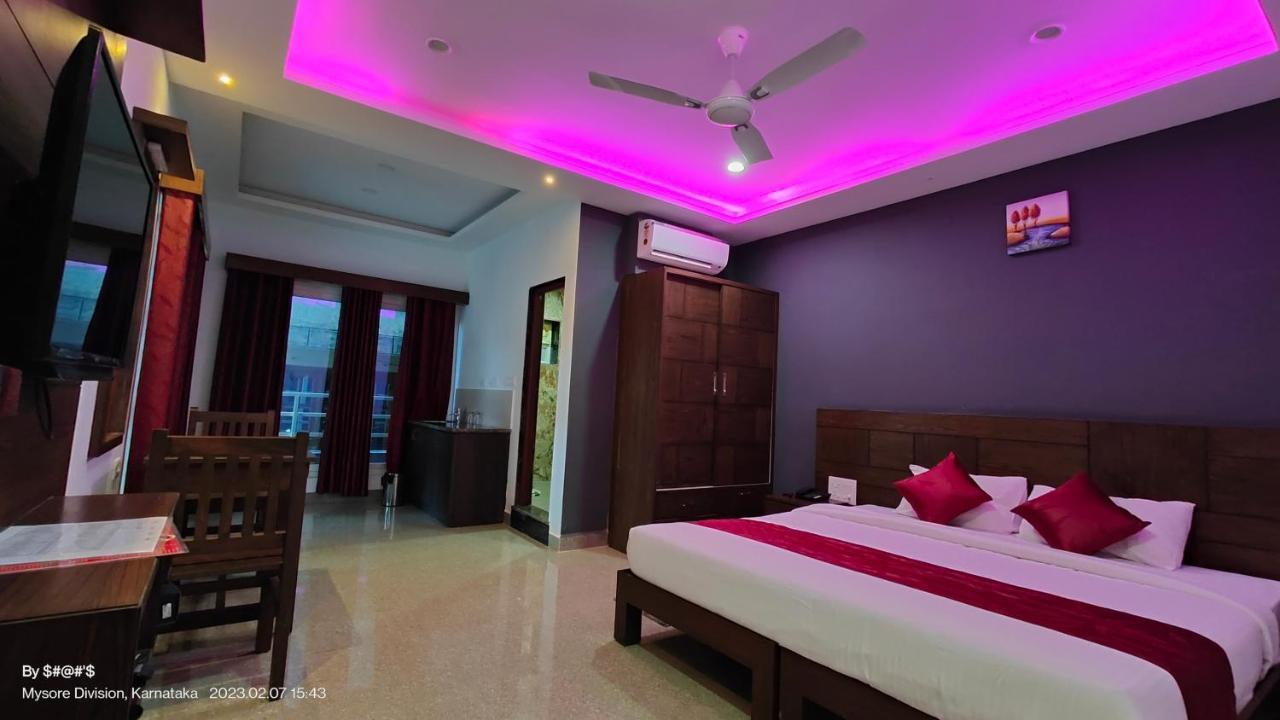 Coorg Ashok Palace Madikeri Exterior photo