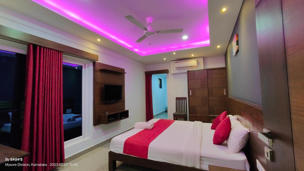 Coorg Ashok Palace Madikeri Exterior photo